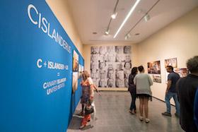 Las Palmas de Gran Canaria (09.06.16) Inauguración de la exposición Cislanderus. Casa de Colón/Angel Medina G.