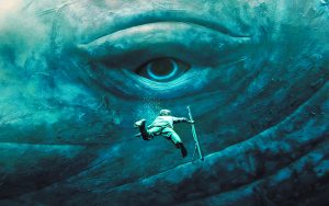 Escena del filme de Ron Howard