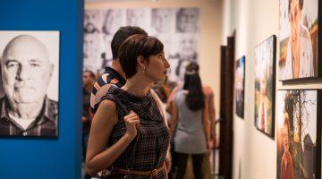 Las Palmas de Gran Canaria (09.06.16) Inauguración de la exposición Cislanderus. Casa de Colón/Angel Medina G.