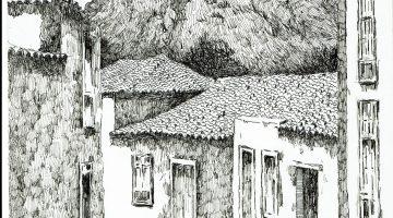 160808 Exposición Manolo Sánchez-Barrio Portugal Taganana