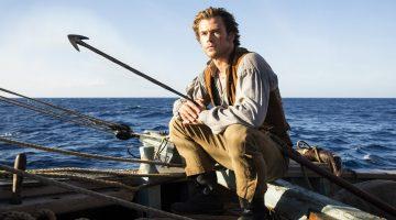 Chris Hemsworth, protagonista de En el corazon del mar