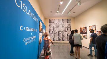 Las Palmas de Gran Canaria (09.06.16) Inauguración de la exposición Cislanderus. Casa de Colón/Angel Medina G.