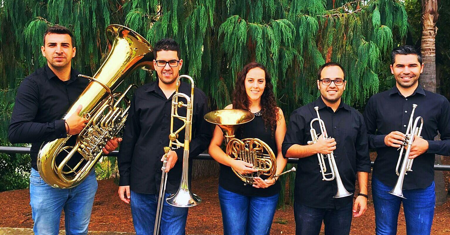vulcano-brass-quintet