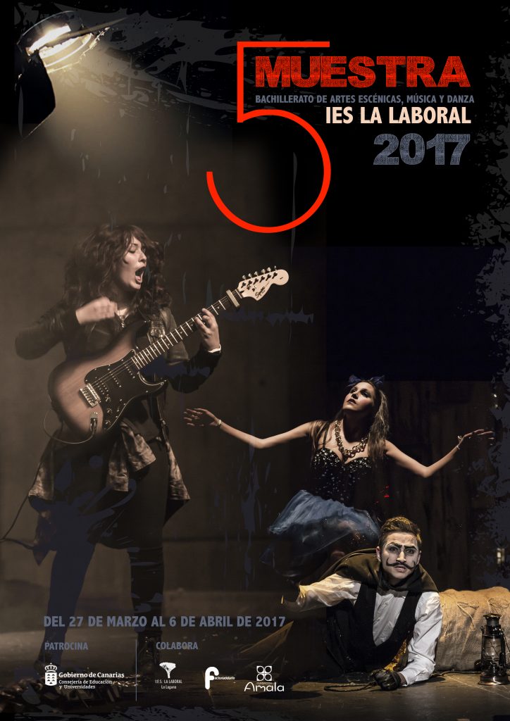 CARTEL 5 MUESTRA
