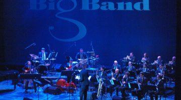 En la imagen, la Gran Canaria Big Band (2)