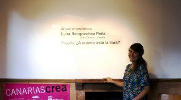 Luna Begoechea residencia La Regenta