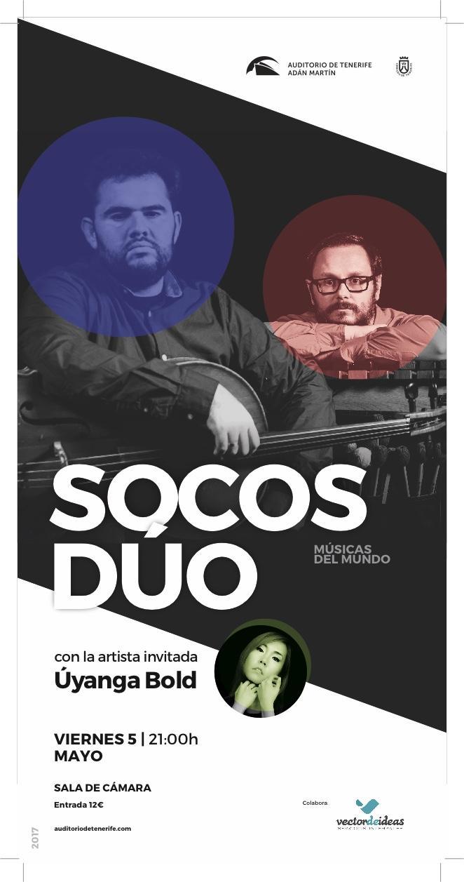 Cartel Socos Dúo (1)