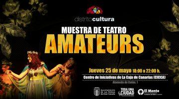Distrito Cultura_Amateurs