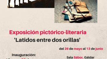 Exposición pictórico-literaria 'Migraciones' OK