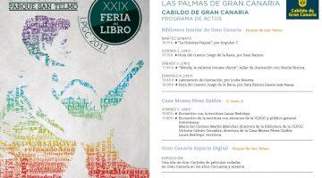 Programa Feria Libro 2017