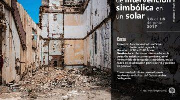 Flyer Solar Curso