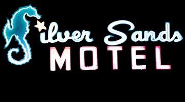 Imagen perteneciente a 'Silver Sands motel', de Cris Noda