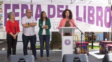 Inauguración Feria del Libro (2)