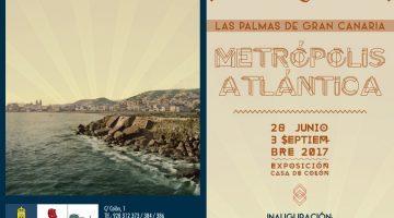 Invitación 'Metrópolis Atlántica'