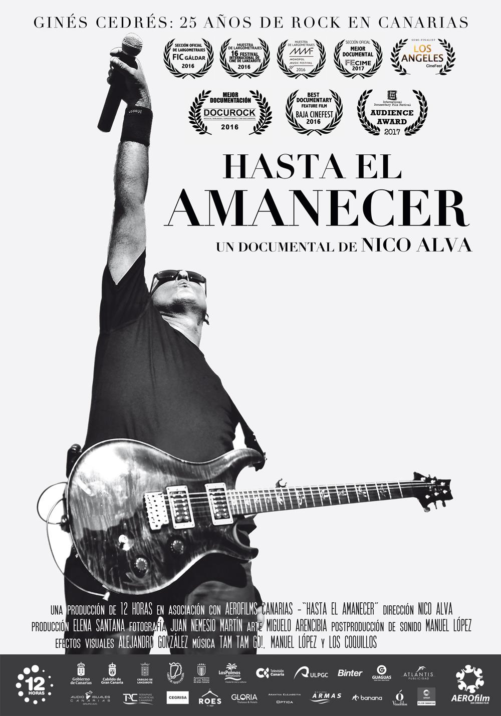 cartel documental