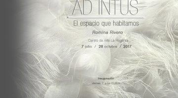 Flyer Romina Rivero