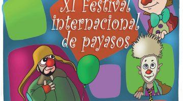 Cartel del XI Festival Internacional de Payasos de Valsequillo