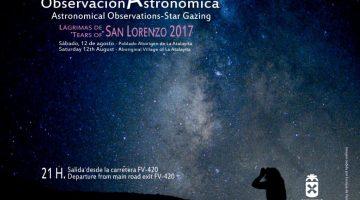 CartelLagrimasSanLorenzo2017