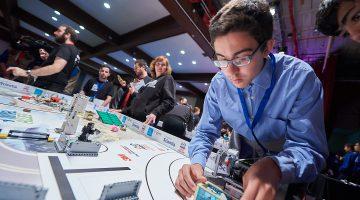 Clausura First Lego League