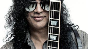 1. Slash participa en Rock and Rollers, que inaugura DocuRock 3