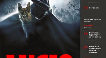 Cartel Ciclo Fulci