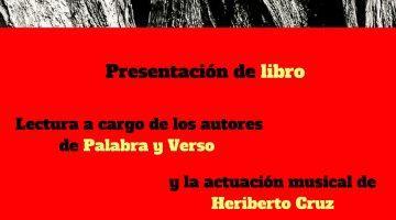 Cartel Presentación libro PyV