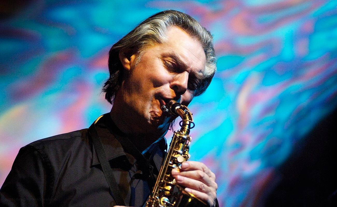 JanGarbarek