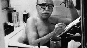 El guionista y director Dalton Trumbo (1)