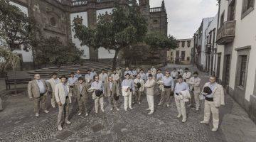 Los Gofiones ofrece su Concierto de Navidad en Agüimes