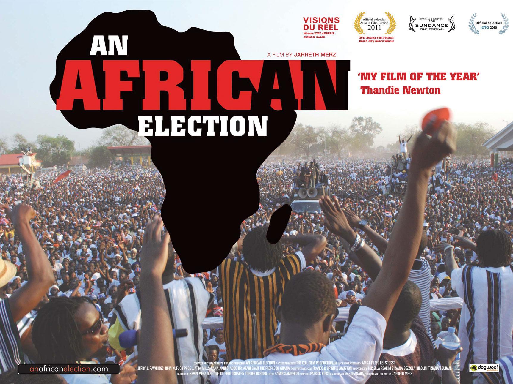 AfricanElectionCartel