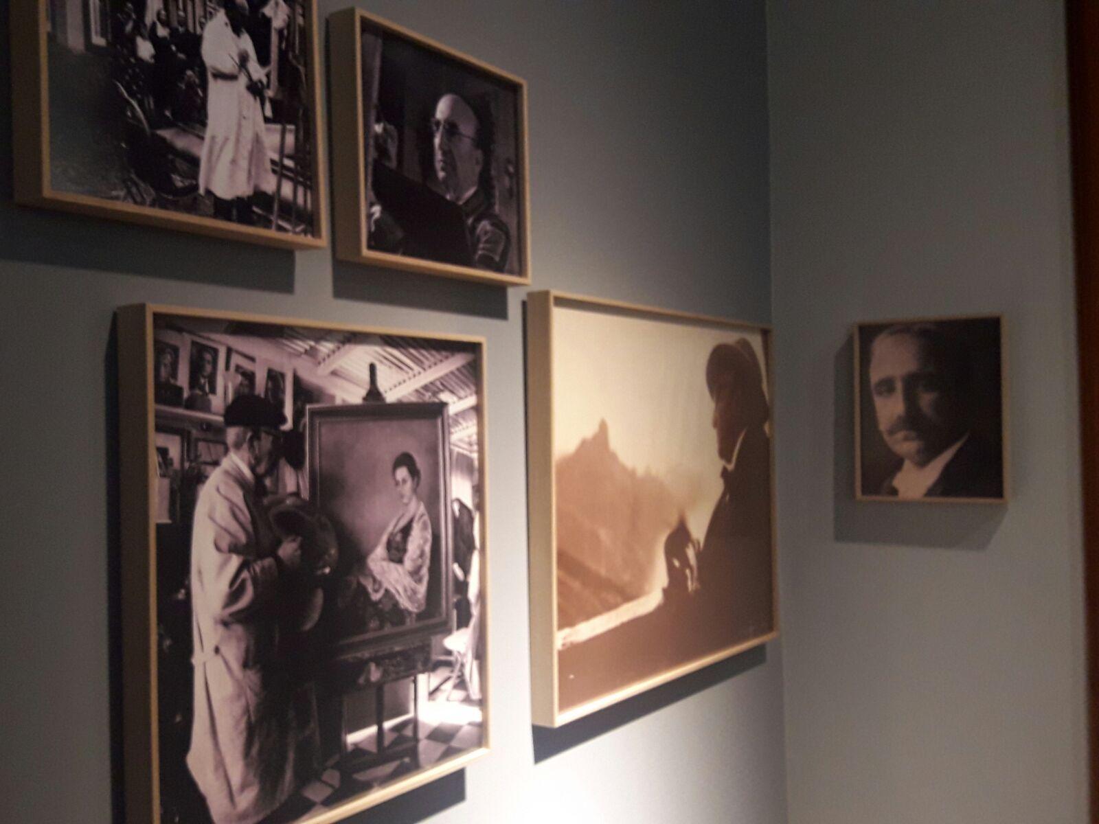 Nuevo espacio dedicado a la fotografía de la Casa-Museo Tomás Morales