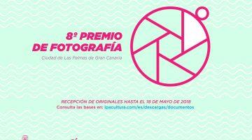 8 PREMIO DE FOTOGRAFIA CIUDAD DE LAS PALMAS DE GRAN CANARIA