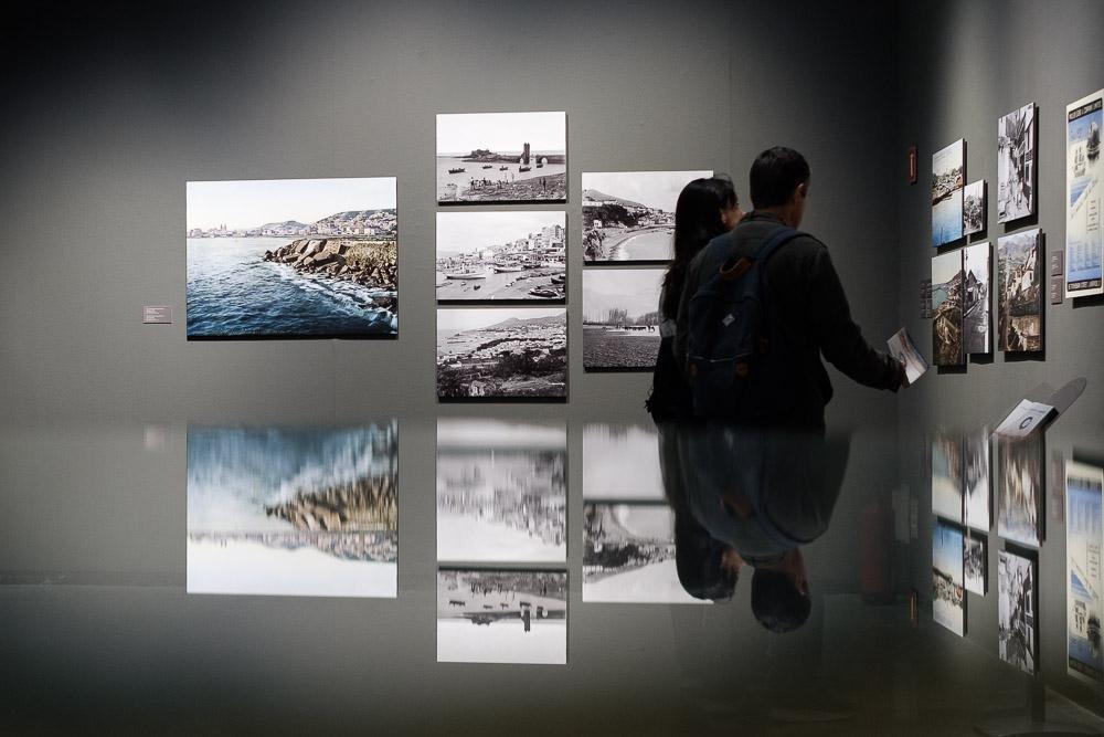 LAS PALMAS DE GRAN CANARIA (Canarias). 21/06/2017.- Inauguración de la exposición LUCES DEL ATLÁNTICO. La perspetiva patrimonial. ©Ángel Medina G./Cabildo de Gran Canaria