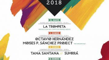 Cartel Semana Internacional de Jazz