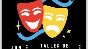 180626 Taller Teatro Añaza