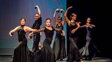 Foto Muestra de Escuelas de Danza