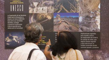 Exposición de Risco Caído en Gáldar