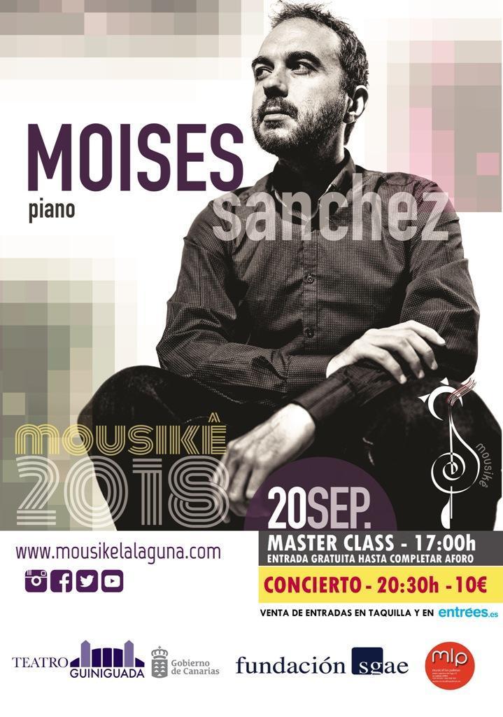 Cartel 8 Moises Sanchez