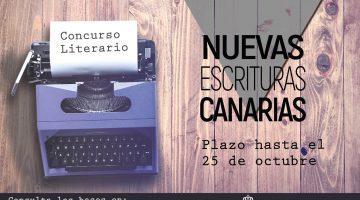 Nuevas Escrituras Canarias flyer