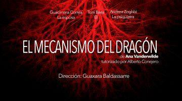 CartelElMecanismodelDragón