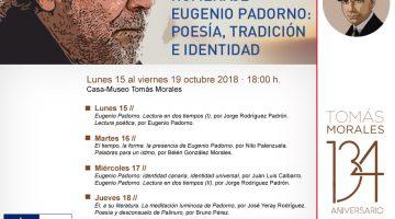 Invitación y listado de conferenciantes