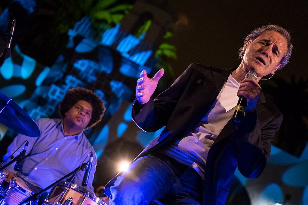 Totó Noriega y Luis Morera en Musicando 2016_Ángel Medina