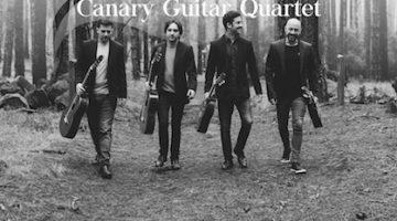 canary guitar quartet cartel Leal