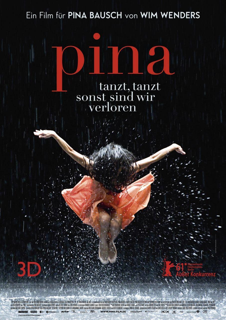 Wim Wenders - Pina Bausch - MuseumViews - 9