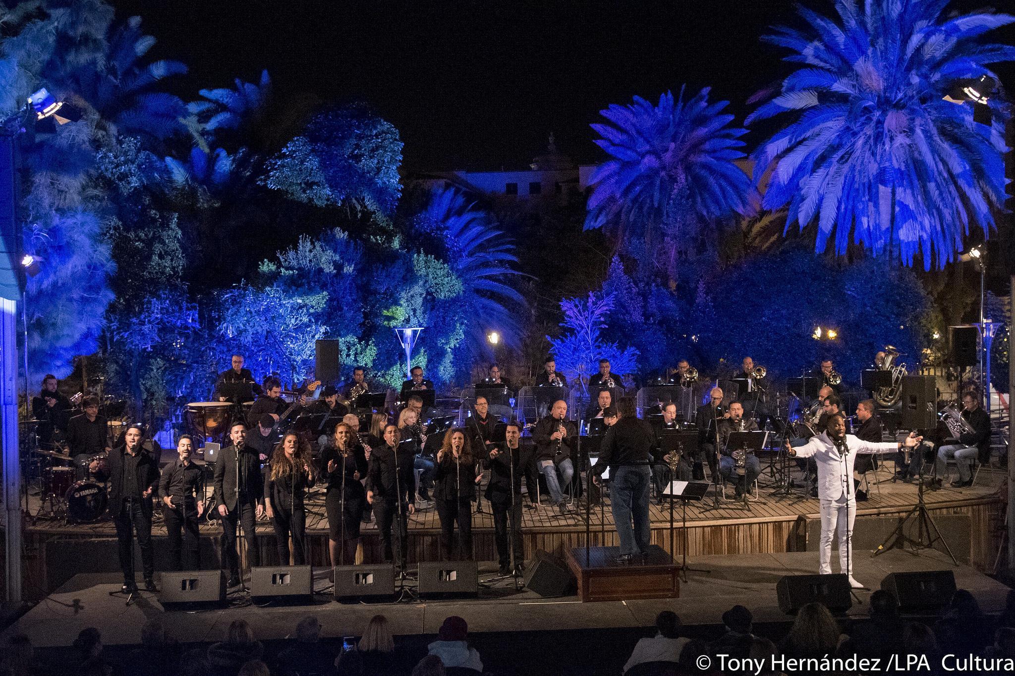 Latonius_con la Banda Sinfónica_Tony Hernández_2017_2