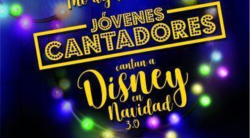 181229 Jóvenes Cantadores Disney