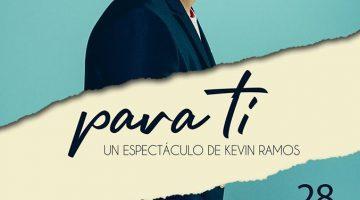 Cartel Kevin RAmos