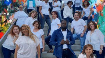 Latonius_Gospel_Choir_Fotografia