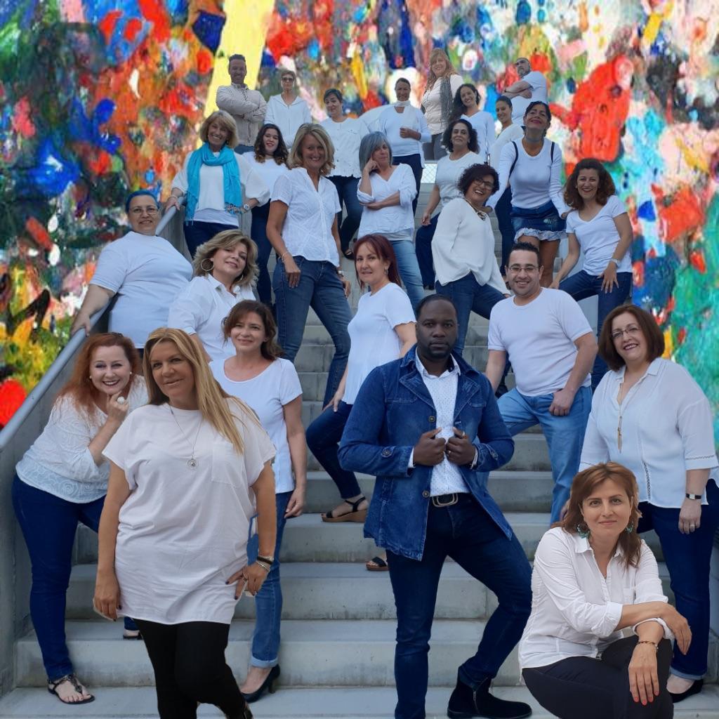 Latonius_Gospel_Choir_Fotografia