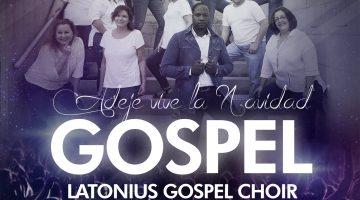 Cartel A3 -Latonius Gospel Choir-Adeje